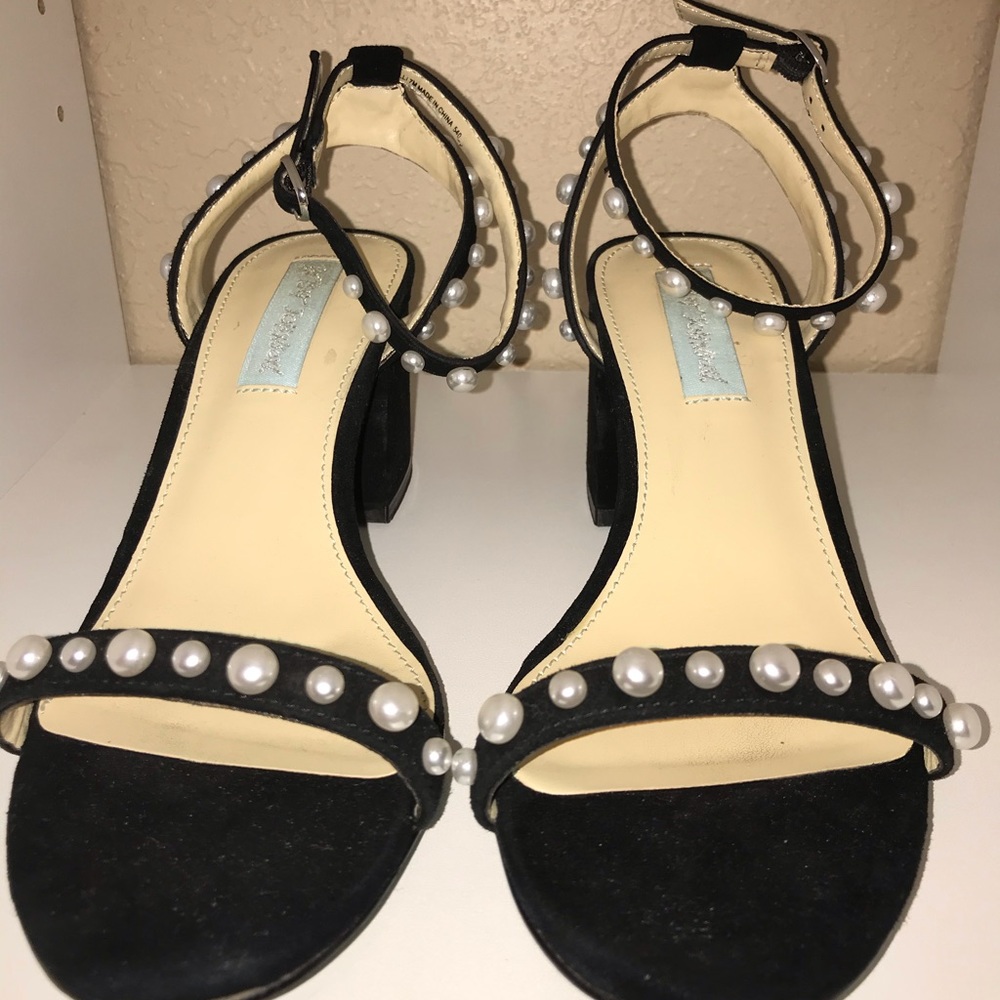 Betsey Johnson Heels